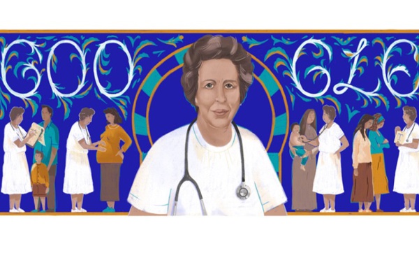 Google rend hommage à la première femme médecin au Maghreb