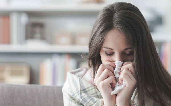 Le stress aggrave les allergies