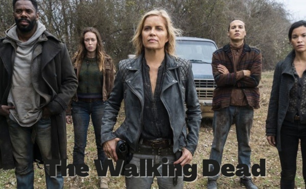 The Walking Dead : enfin une date de sortie pour la 11ème saison