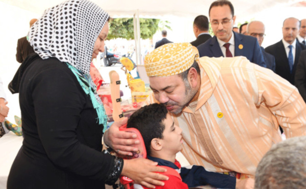 SM le Roi Mohammed VI lance l’opération de soutien alimentaire “Ramadan 1442”