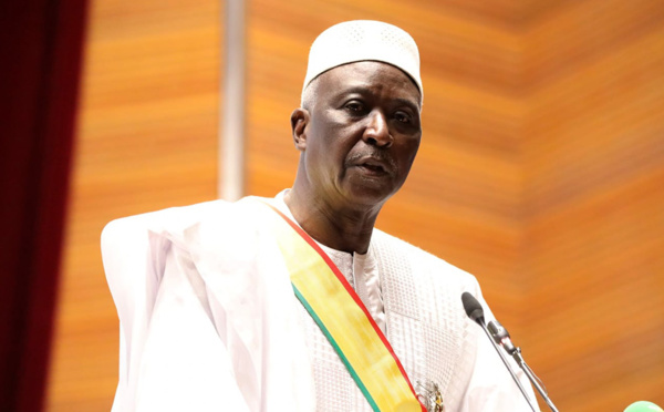 Mali : Les élections présidentielles prévues le 27 février 2022