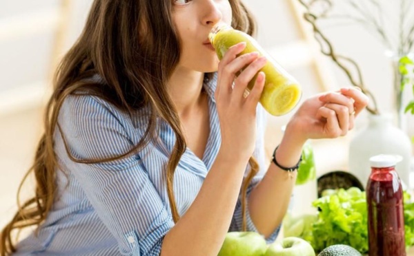 Comment éliminer naturellement les toxines