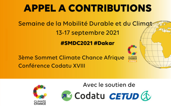 Action climat: Appel à contributions pour identifier des bonnes pratiques