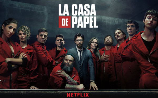 6 choses que vous ignorez sur la Casa De Papel