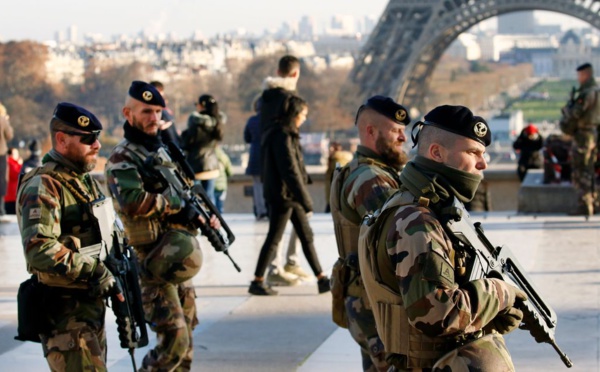 La France , un Etat en voie de délitement ?  Quand sonne le glas ..