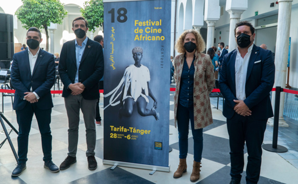 La 18ème édition du festival du cinéma de Tarifa-Tanger de retour en mode hybride