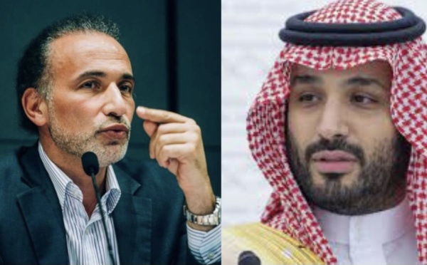  MBS réalise les vœux de Tariq Ramadan…