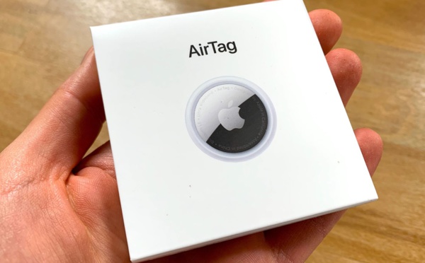 Apple : les AirTags ont été piratés