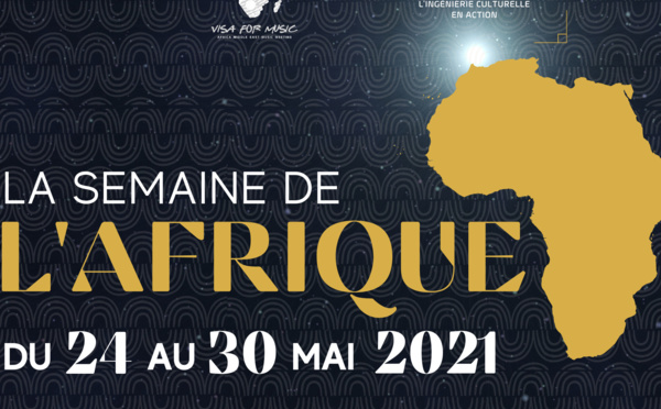 Semaine Internationale de l’Afrique: Anya et Visa For Music fêtent la diversité musicale africaine