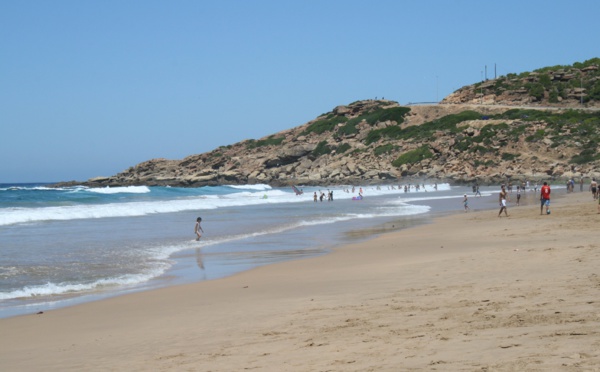 Tanger : réouverture des plages au public 