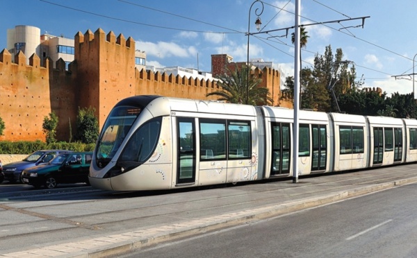 Tramway Rabat-Salé : Un wifi bientôt à votre disposition !