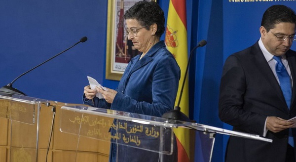 Espagne/Maroc : Don Bourita de l’Arancha