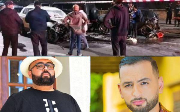 Drame : très grave accident lors du tournage d'un clip de Don Bigg et Aminux