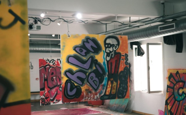 Le Street Art s’invite à Rabat avec une exposition atypique