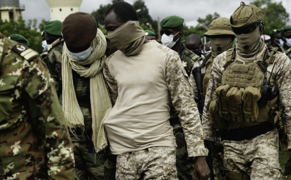 La France s’incline au Mali