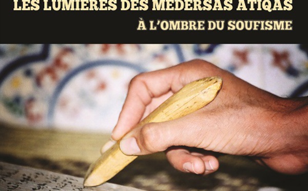 Les lumières des médersas Âtiqas, à l'ombre du soufisme