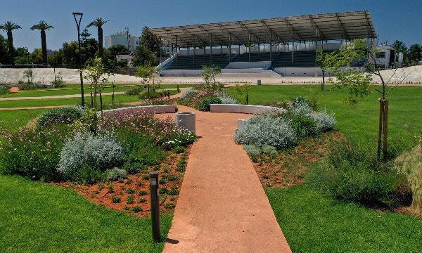 Casablanca: le vélodrome a ouvert ses portes