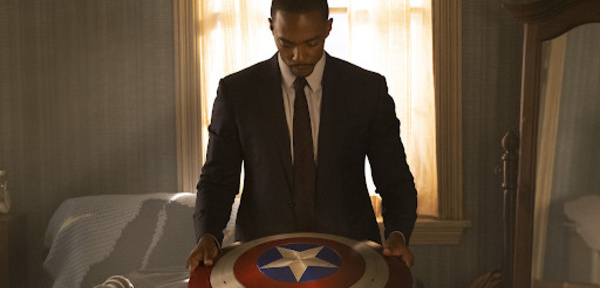 Anthony Mackie sera la tête d'affiche de "Captain America 4"