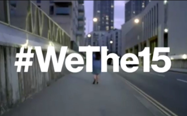 WeThe15 : une campagne en faveur des personnes handicapées