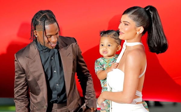 Kylie Jenner enceinte de Travis Scott pour la deuxième fois