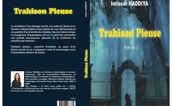 À propos de « Trahison pieuse » d’Intissar Haddiya