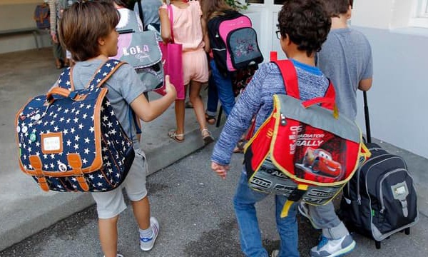 Rentrée scolaire : Voici  le poids idéal du cartable de votre enfant