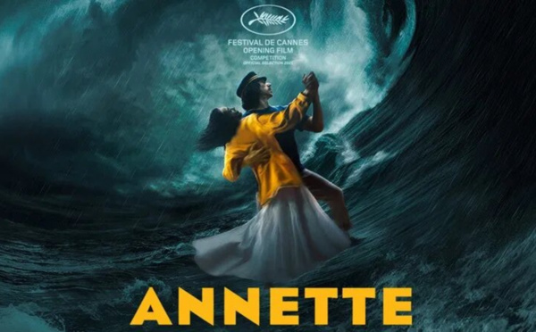 Projection du film "Annette" à l’IF Rabat