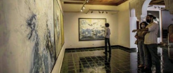 Rabat : la Villa des Arts accueille l'exposition "Ondes minérales"