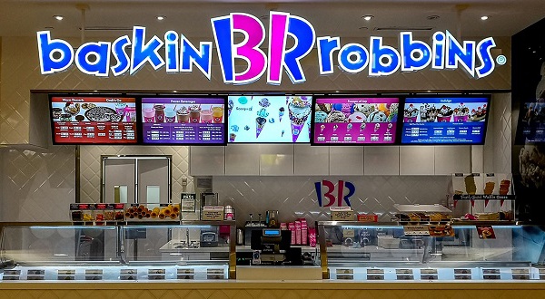 Découvrez Baskin-Robbins, le glacier américain qui débarque à Casablanca !