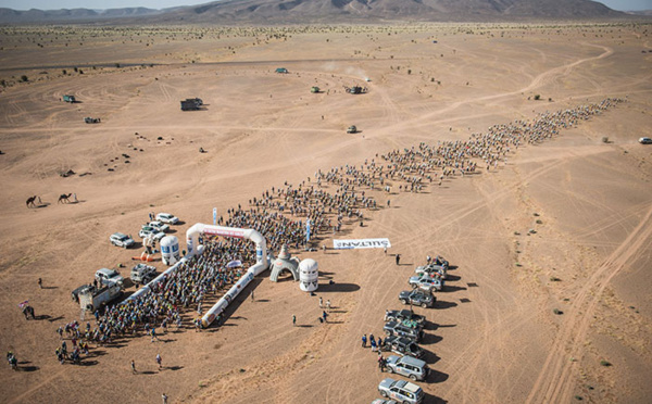 Après deux ans de report, le Marathon des sables sera organisé au Maroc