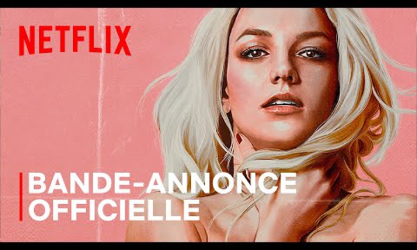 Netflix : Bientôt un documentaire sur Britney Spears