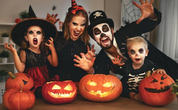 Le top des déguisements Halloween les plus populaires