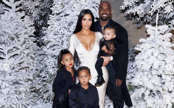 Divorce Kim &amp; West : Kim obtient la garde des enfants et la maison