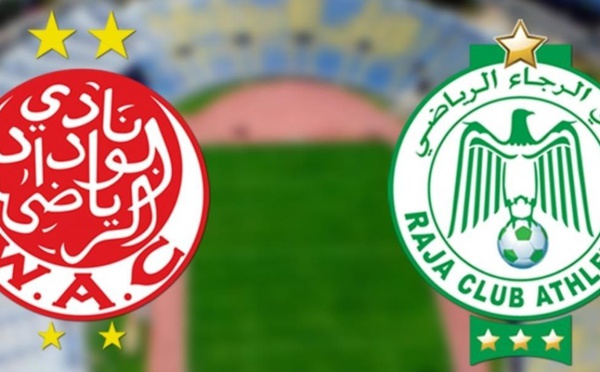 LDC Afrique: Le Raja et le Wydad ce week-end