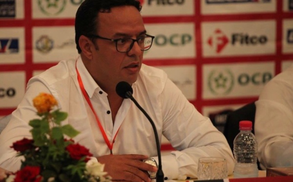 Olympique de Safi: le président Anouar Dbira démissionne