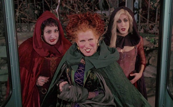 Hocus Pocus 2 : une date de sortie et un casting pour la suite du film