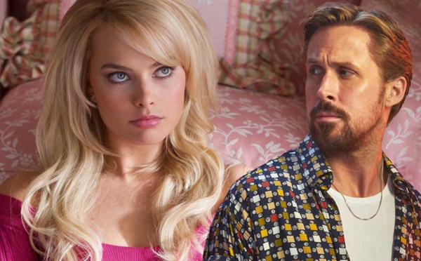 Le film Barbie : Ryan Gosling et Margot Robbie choisis pour Ken et Barbie 