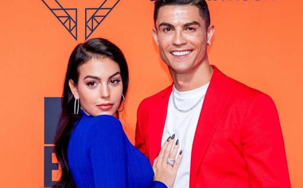 Cristiano Ronaldo et Georgina Rodriguez attendent des jumeaux !