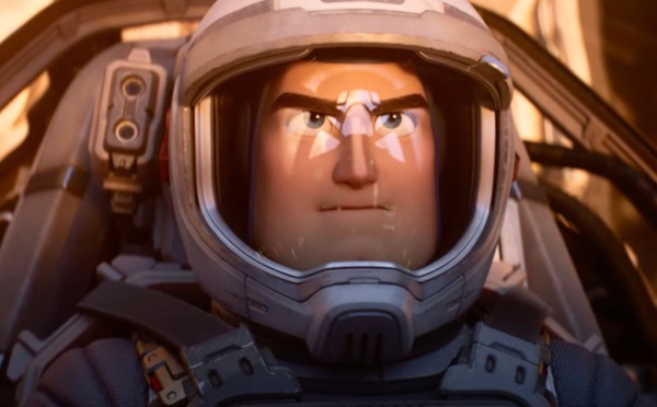 Toy Story : Buzz l'éclair sera de retour en 2022 ( Bande d'annonce )