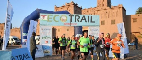 Le 7ème « EcoTrail Morocco » remporté par le Marocain Mehedi Amsafaa