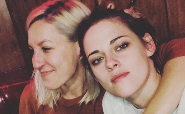 Kristen Stewart s'est fiancée à Dylan Meyer