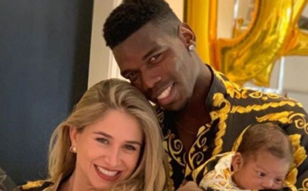 La femme de Pogba lui choisit sa prochaine destination