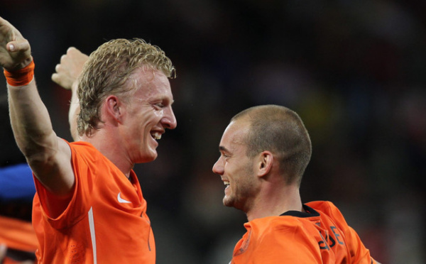 Wesley Sneijder et Dirk Kuyt entendus dans une affaire liée au trafic de drogue