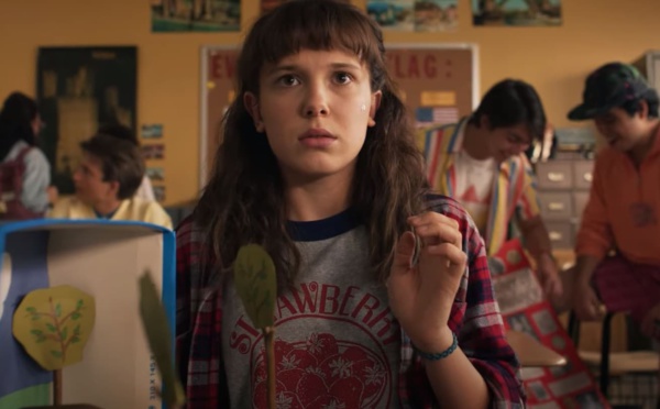 "Stranger Things" : Netflix dévoile un nouveau teaser de la saison 4