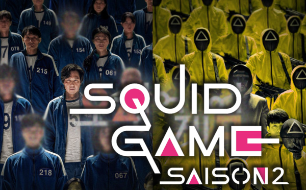 Une saison 2 de Squid Game verra le jour sur Netflix 