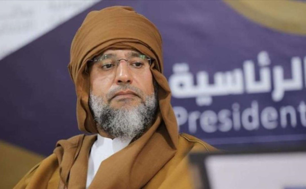 Le retour des Kadhafi ?