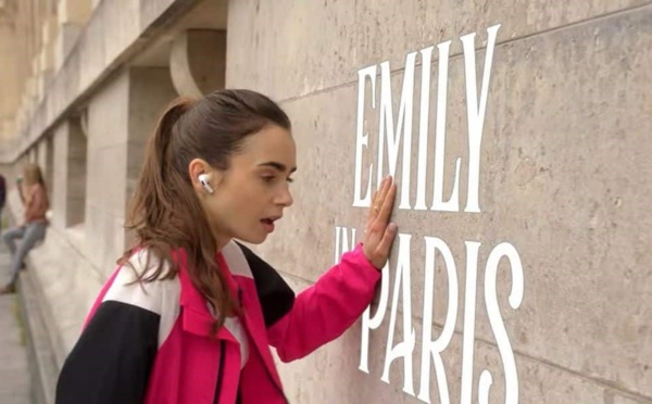 Emily in Paris : découvrez la bande-annonce de la saison 2