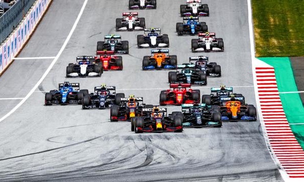 Formule 1/Grand Prix du Qatar :   Red Bull et Mercedes pour la pole position