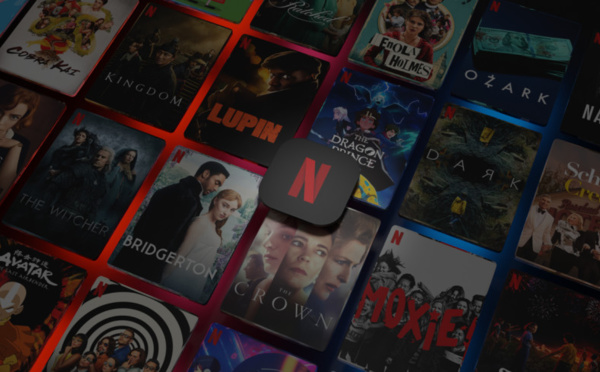 Netflix : découvrez les nouveautés de décembre
