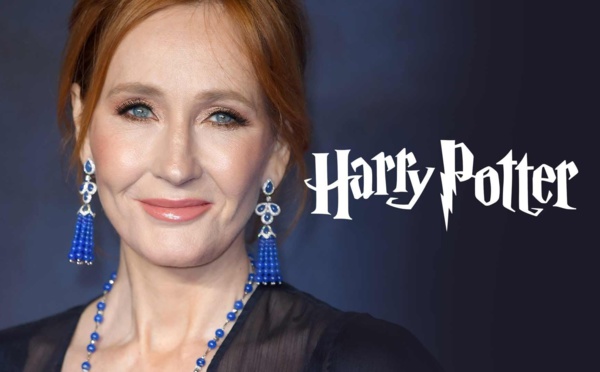 J.K. Rowling,  accusée de transphobie, se dit menacée de mort